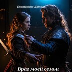 Враг моей семьи / Екатерина Латова