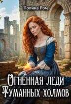 Огненная леди Туманных холмов / Полина Ром