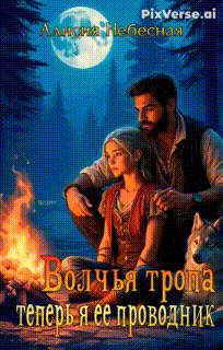Волчья тропа. Теперь я ее проводник / Алисия Небесная