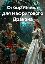 Отбор невест для Нефритового Дракона / Кэти Черри