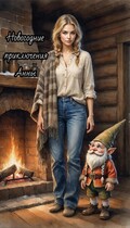 Новогодние приключения Анны / Ирина Хорошева