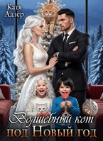 Волшебный кот под Новый год / Катя Адлер
