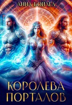 КОРОЛЕВА ПОРТАЛОВ / АННА БОЙЛЕД