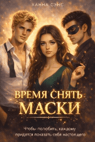 Время снять маски (часть 1) / Ханна Сэнс