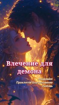 Влечение для демона. Бесплатно :) / Mira Vins