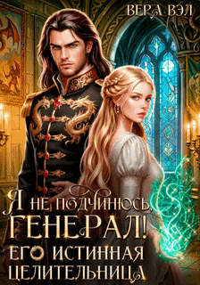 Я не подчинюсь, генерал! Его истинная целительница / Вера Вэл
