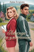 Легенда по умолчанию / Анна Егорова