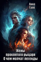 О чем молчат легенды. Жены проклятого рыцаря. Наложница верховного рыцаря / Анна Гале