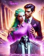 Гробница принцессы / Tanya Blackwood