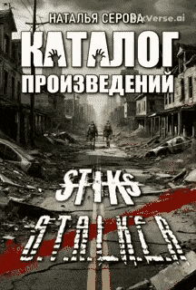 Каталог произведений по СТИКСу и СТАЛКЕРу / Серова Наталья
