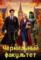 Чернильный факультет / Лена Тулинова