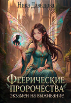 Феерические пророчества. Экзамен на выживание / Ника Давыдова