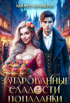 Зачарованные сладости попаданки / Марго Арнелл
