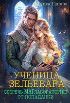 Ученица зельевара. Сберечь маглабораторию от попаданки / Алиса Ганова