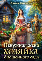 Ненужная жена. Хозяйка брошенного сада / Алиса Князева