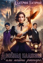 Двойная иллюзия, или Найти ректора! / Екатерина Нагорная