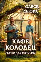 Кафе Колодец. Сказки для взрослых / Олеся Льюис