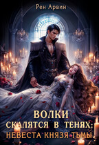 Волки скалятся в тенях: Невеста князя тьмы / Рен Арвин