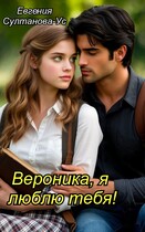 Вероника, я люблю тебя! / Евгения Султанова-Ус