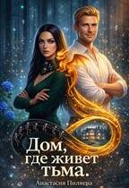 Дом, где живет тьма / Анастасия Пиляева