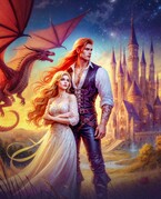 Избранница, алого дракона нить судьбы / Tanya Blackwood