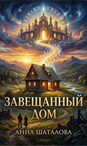 Завещанный дом / Шаталова Анна Сергеевна