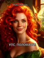 УПС, ПОЛОМАЛИ! / Лана Носаль