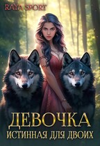 Девочка. Истинная для двоих / Raya Sport