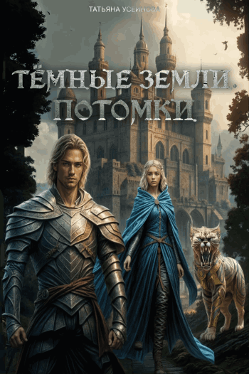 Темные земли. Потомки / Татьяна Усеинова