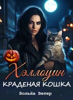 Хэллоуин. Краденая кошка / Вольна Ветер
