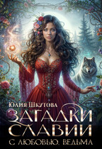 С любовью, ведьма / Юлия Шкутова