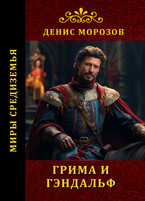 Грима и Гэндальф / Денис Морозов