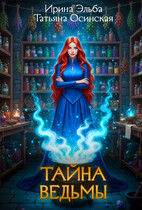 Тайна ведьмы / Ирина Эльба и Татьяна Осинская