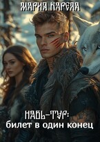 Навь-Тур: билет в один конец / Мария Карела