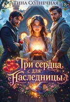 Три сердца для наследницы / Тина Солнечная