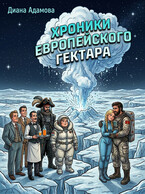 Хроники Европейского гектара / Диана Адамова
