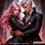 Академия страсти / Tanya Blackwood