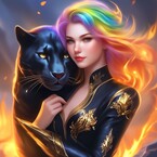 Супер попаданка. приключения начинаются / Rinata Alevetdinova