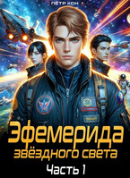 Эфемерида звёздного света. Часть 1 / Пётр Кон