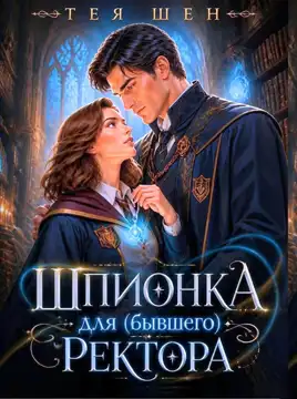 Шпионка для (бывшего) Ректора / Тея Шен
