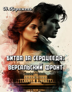 Битва за сердцееда: Версальский фронт / Натали Карамель