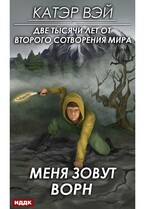 Две тысячи лет от второго сотворения мира. Книга 2. Меня зовут Ворн / Вэй Катэр