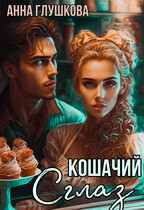 Кошачий сглаз / Анна Глушкова