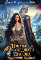 Попаданка для Ледяного Дракона. Академия высших / Дара Лайм
                                                                                                            
                                                                                                                                                                                                                                        ,
                                                                
                                                                                                                                            Анна Герр
