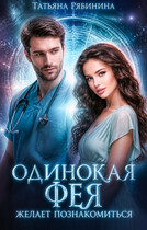 Одинокая фея желает познакомиться / Татьяна Рябинина