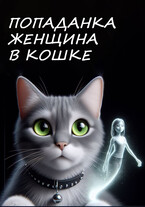 Попаданка-женщина в кошке. / Alexey Kolokolov
