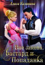 Вне закона. Бастард и попаданка / Алиса Калинина