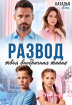 Развод. Твоя внебрачная тайна / Наталья Ван