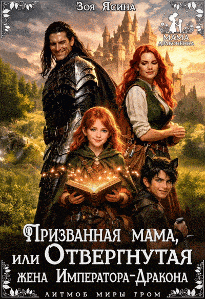 Призванная мама, или Отвергнутая жена Императора-Дракона / Зоя Ясина