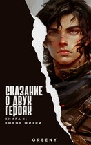 Сказание о двух героях. Книга I: Выбор жизни / Greeny